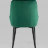 Стул Диана велюр изумрудный 4 шт УТ000037401 - 5