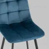 Стул Chilly велюр сине-зеленый 2 шт. УТ000039337 - 8