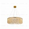Подвесная люстра Zortes Amanda ZRS.30514.22, Мощность - 60вт, Тип лампы: LED, В -1200мм/560мм / Ш - ø800мм ZRS.30514.22 - 3