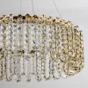Подвесная люстра Zortes Amanda ZRS.30514.22, Мощность - 60вт, Тип лампы: LED, В -1200мм/560мм / Ш - ø800мм ZRS.30514.22 - 5