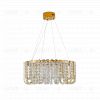 Подвесная люстра Zortes Amanda ZRS.30514.21, Мощность - 40Вт, Тип лампы: LED, В -1200мм/560мм / Ш - ø600мм ZRS.30514.21 - 1