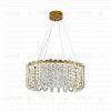 Подвесная люстра Zortes Amanda ZRS.30514.21, Мощность - 40Вт, Тип лампы: LED, В -1200мм/560мм / Ш - ø600мм ZRS.30514.21 - 4
