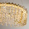 Подвесная люстра Zortes Amanda ZRS.30514.21, Мощность - 40Вт, Тип лампы: LED, В -1200мм/560мм / Ш - ø600мм ZRS.30514.21 - 7