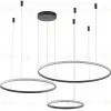 Светильник ZORTES RINGOLIGHT ZRS.33320.120F, Мощность - 120Вт, Тип лампы: LED, В - 1500мм / Ш - ø400/ø600/ø800мм ZRS.33320.120F - 1