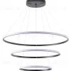 Светильник ZORTES RINGOLIGHT ZRS.33320.120C, Мощность - 120Вт, Тип лампы: LED, В - 1500мм / Ш - ø400/ø600/ø800мм ZRS.33320.120C - 1