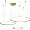 Светильник ZORTES RINGOLIGHT ZRS.33325.75F, Мощность - 120Вт, Тип лампы: LED, В - 1500мм / Ш - ø400/ø600/ø800мм ZRS.33325.75F - 1