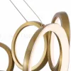 Светильник ZORTES OLIMPIA ZRS.30101.112, Мощность - 112Вт, Тип лампы: LED, В -1500мм/700мм / Ш - ø750мм ZRS.30101.112 - 2