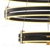 Светильник ZORTES DUBLE-R ZRS.30515.228, Мощность - 228Вт, Тип лампы: LED, В -1500мм/700мм / Ш - ø400/600/800мм ZRS.30515.228 - 4
