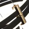 Светильник ZORTES DUBLE-R ZRS.30515.228, Мощность - 228Вт, Тип лампы: LED, В -1500мм/700мм / Ш - ø400/600/800мм ZRS.30515.228 - 8