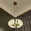  Люстра Cloyd ANTIGUA C1 / Ø50 см - золото (арт.11318)  11318 - 1