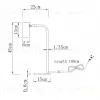 Лампа настольная Moderli V11002-TL Fine УТ000038651 - 7