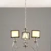 Люстра подвесная Moderli V2584-3P Dark 3*E14*60W УТ000021557 - 2