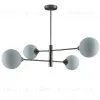 Светильник подвесной Moderli V10839-4P Molecule УТ000037928 - 1
