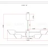 Люстра подвесная Moderli V10807-8P Avery УТ000037896 - 6