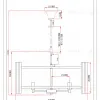 Люстра подвесная Moderli V10781-6P Monte УТ000037870 - 8