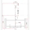 Люстра подвесная Moderli V10777-6P Monte УТ000037866 - 8