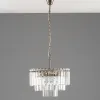 Люстра подвесная Moderli V10736-4P Crystal УТ000037825 - 4