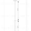 Светодиодный подвесной светильник Moderli V2322-PL Siento LED*3W УТ000017269 - 5