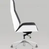 Кресло руководителя TopChairs Crown SN серо-голубой УТ000038528 - 4