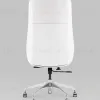 Кресло руководителя TopChairs Crown SN серо-голубой УТ000038528 - 5