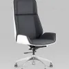 Кресло руководителя TopChairs Crown SN серо-голубой УТ000038528 - 2