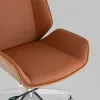 Кресло офисное TopChairs Crown SN коричневый УТ000038535 - 8