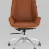 Кресло офисное TopChairs Crown SN коричневый УТ000038535 - 3
