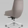 Кресло офисное TopChairs Bow серый УТ000038541 - 6