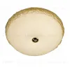  Потолочный светильник Cloyd NECTAR FM1 / Ø50 см - золото (арт.11324)  11324 - 2