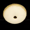  Потолочный светильник Cloyd NECTAR FM1 / Ø40 см - золото (арт.11323)  11323 - 1