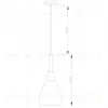 Подвесной светильник Moderli V10649-1P Toni УТ000037132 - 7
