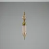Светильник подвесной светодиодный Moderli V10915-PL Candle УТ000038247 - 3