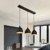 Подвесной светильник Moderli V1400-3P Ria 3*E27*60W УТ000017082 - 6
