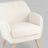 Кресло Ричи тедди белый УТ000037097 - 9