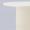 Стол обеденный Ballet 120*75 молочный УТ000038101 - 5