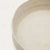 Macae Средний поднос из белой керамики Ø 24 см 178116 - 2