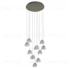 Подвесной светильник OM8201015-10 chrome OM8201015-10 chrome - 1