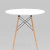 Стол Eames DSW NEW D80 УТ000036976 - 2