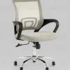 Кресло офисное TopChairs Simple New серый УТ000037108 - 1