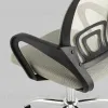 Кресло офисное TopChairs Simple New серый УТ000037108 - 9