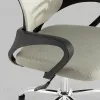 Кресло офисное TopChairs Simple New серый УТ000037108 - 8
