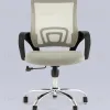 Кресло офисное TopChairs Simple New серый УТ000037108 - 5