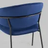 Стул Бруно велюр синий УТ000037668 - 6