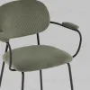 Стул Кэрол хаки УТ000037056 - 5