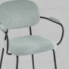 Стул Кэрол серо-голубой УТ000037057 - 6