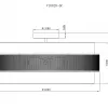 Светильник потолочный Moderli V10628-6C Gela УТ000036817 - 6