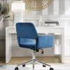 Кресло офисное Ross велюр синий УТ000003611 - 2