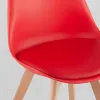 Стул FRANKFURT NEW красный 4 шт УТ000037636 - 7