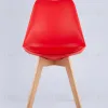 Стул FRANKFURT NEW красный 4 шт УТ000037636 - 3