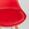Стул FRANKFURT NEW красный 4 шт УТ000037636 - 8
